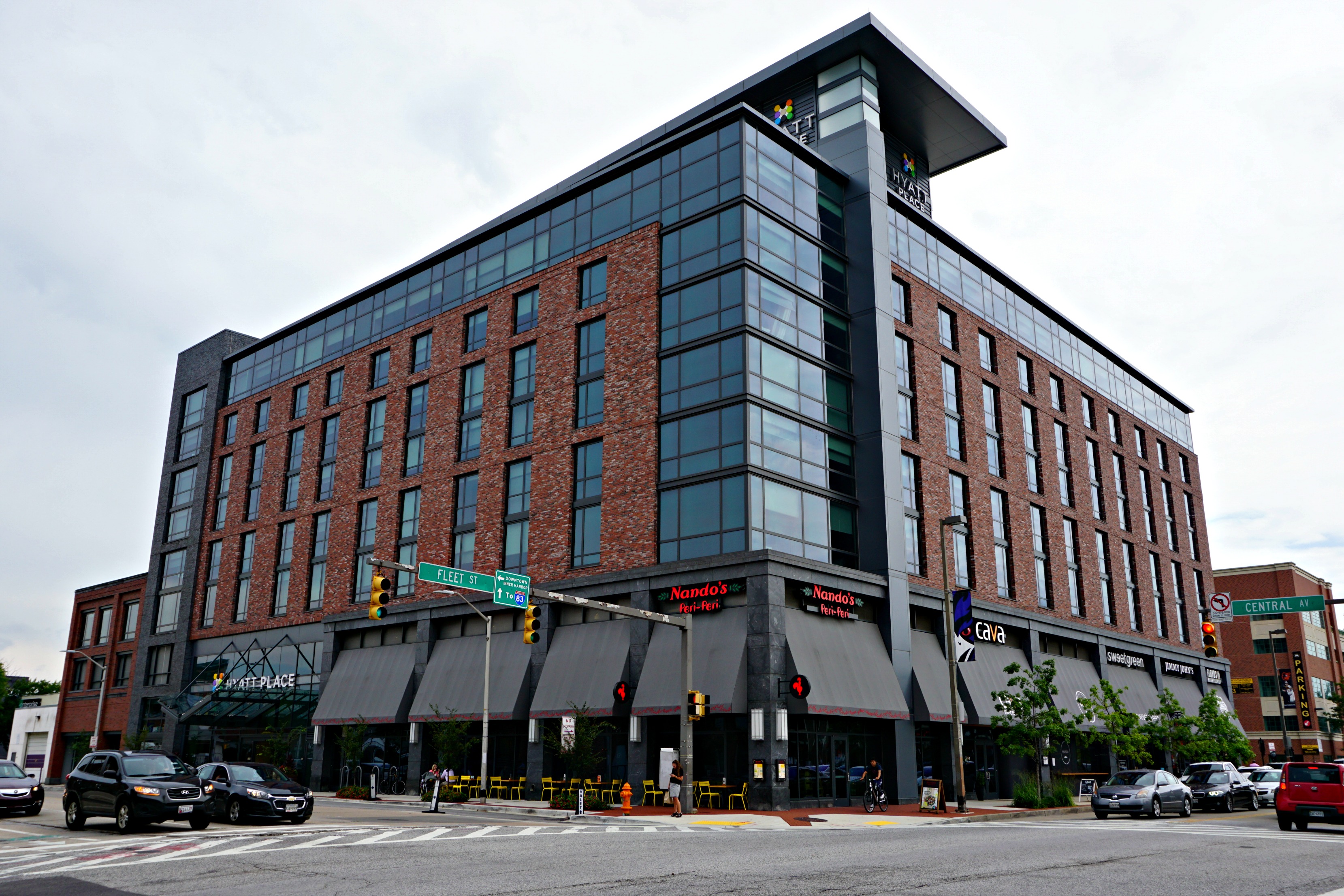 Hyatt Place - Hirsch Electric LLC